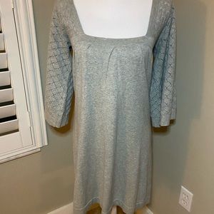 Banana Republic sweater dress / tunic